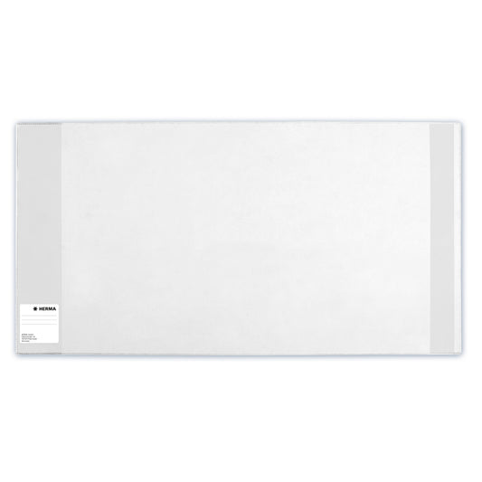 Buchschoner Herma BASIC PP mit Lasche 260x540mm