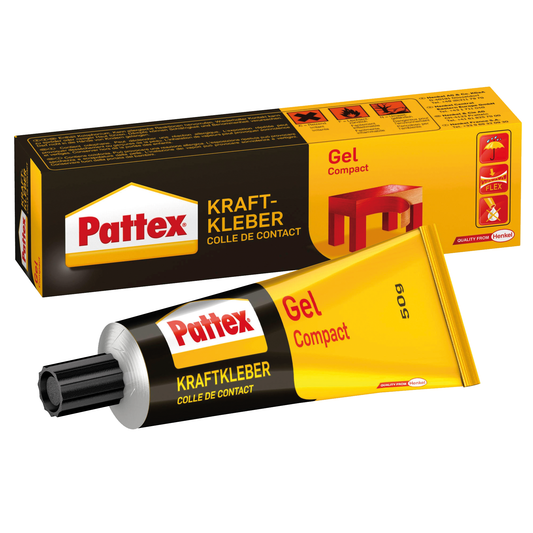 Kraftkleber Pattex Compact 50g