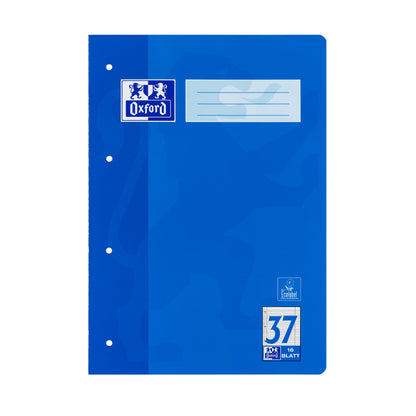 Schulheft Oxford 90g DIN A4 16 Blatt