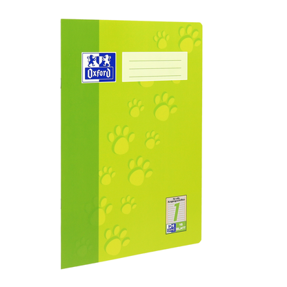 Schulheft Oxford 90g DIN A4 16 Blatt