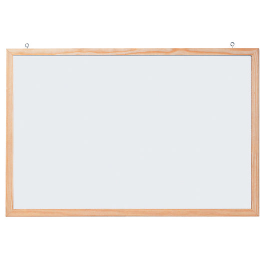 Schreibtafel Franken Memoboard weiß 60x100cm