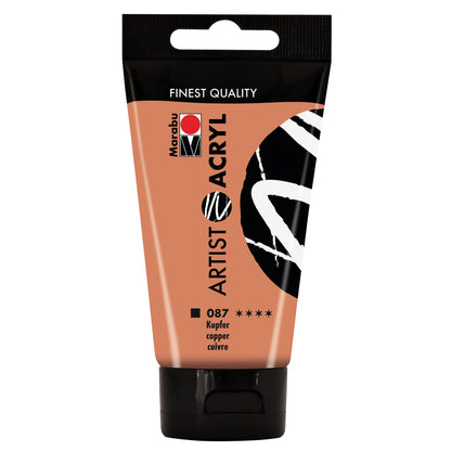 Acrylfarbe Marabu Artist 75ml