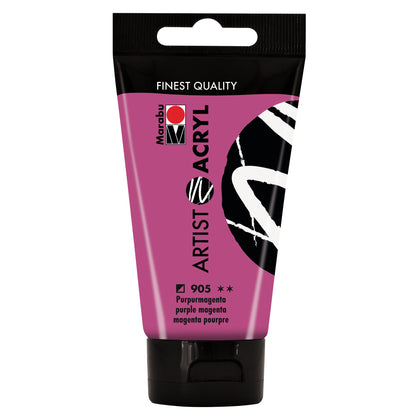 Acrylfarbe Marabu Artist 75ml