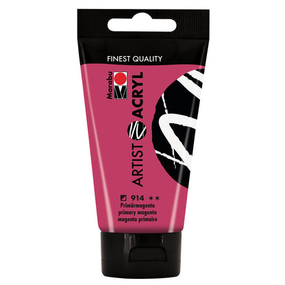Acrylfarbe Marabu Artist 75ml