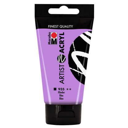 Acrylfarbe Marabu Artist 75ml