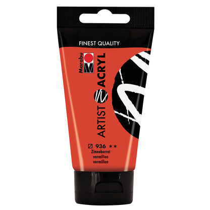 Acrylfarbe Marabu Artist 75ml