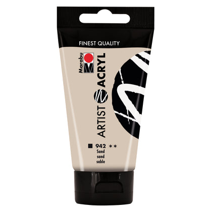 Acrylfarbe Marabu Artist 75ml