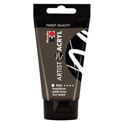Acrylfarbe Marabu Artist 75ml