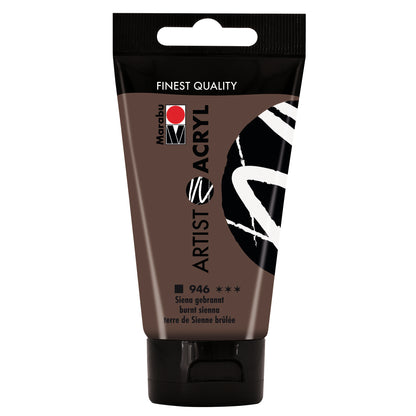 Acrylfarbe Marabu Artist 75ml