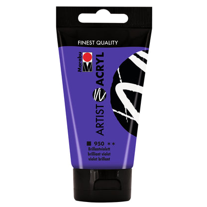 Acrylfarbe Marabu Artist 75ml