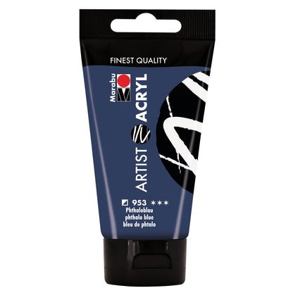 Acrylfarbe Marabu Artist 75ml