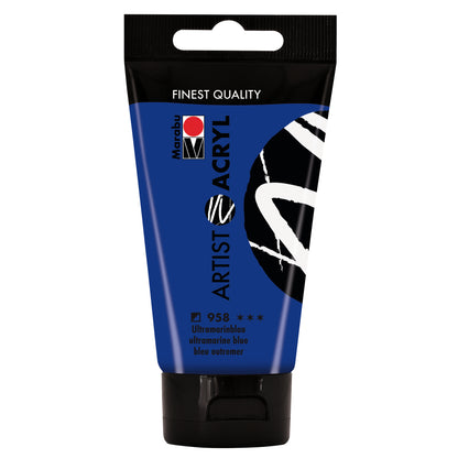 Acrylfarbe Marabu Artist 75ml