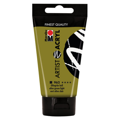 Acrylfarbe Marabu Artist 75ml