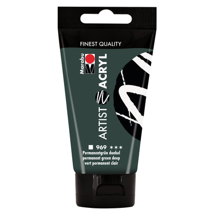Acrylfarbe Marabu Artist 75ml