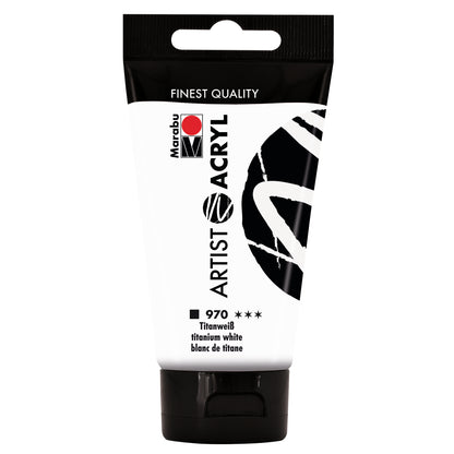 Acrylfarbe Marabu Artist 75ml