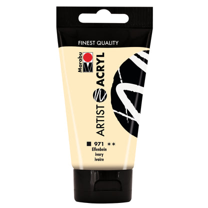 Acrylfarbe Marabu Artist 75ml
