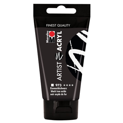 Acrylfarbe Marabu Artist 75ml
