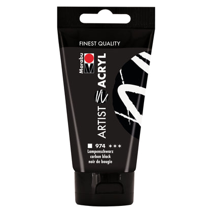 Acrylfarbe Marabu Artist 75ml