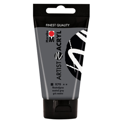 Acrylfarbe Marabu Artist 75ml