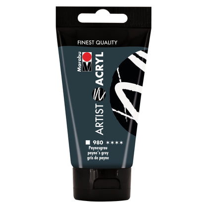 Acrylfarbe Marabu Artist 75ml