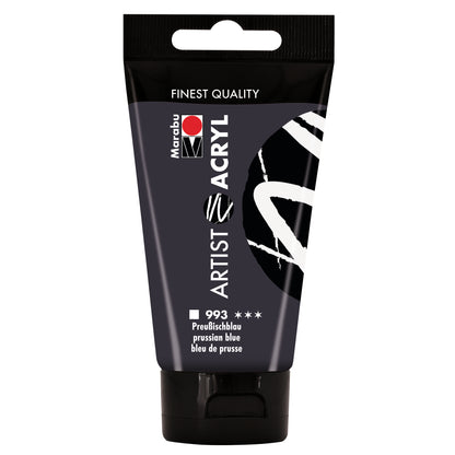 Acrylfarbe Marabu Artist 75ml