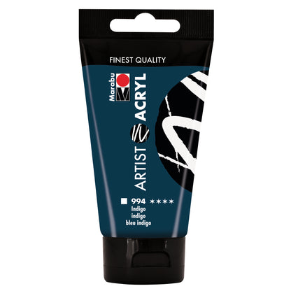 Acrylfarbe Marabu Artist 75ml