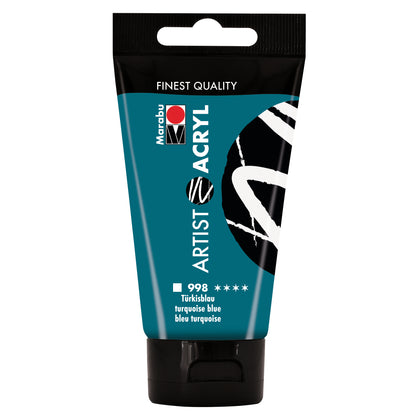 Acrylfarbe Marabu Artist 75ml