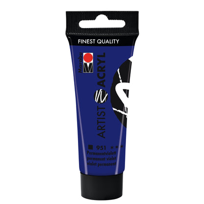 Acrylfarbe Marabu Artist 22ml