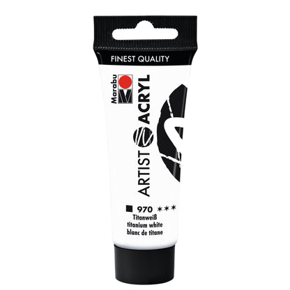 Acrylfarbe Marabu Artist 22ml