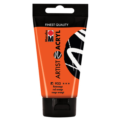 Acrylfarbe Marabu Artist 75ml