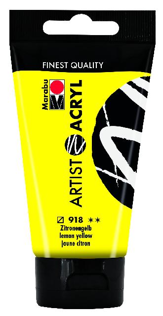 Acrylfarbe Marabu Artist 75ml