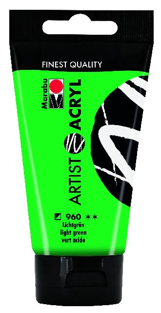 Acrylfarbe Marabu Artist 75ml