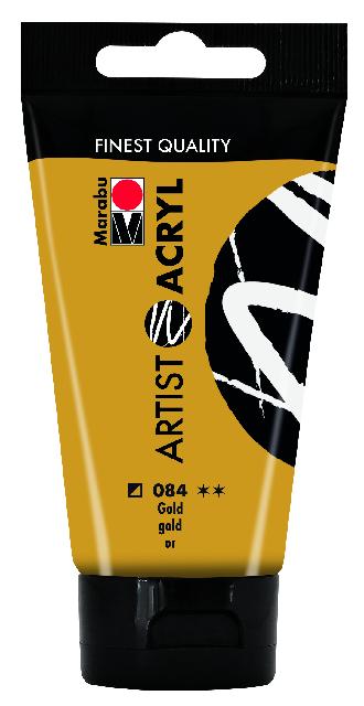 Acrylfarbe Marabu Artist 75ml