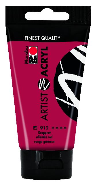 Acrylfarbe Marabu Artist 75ml