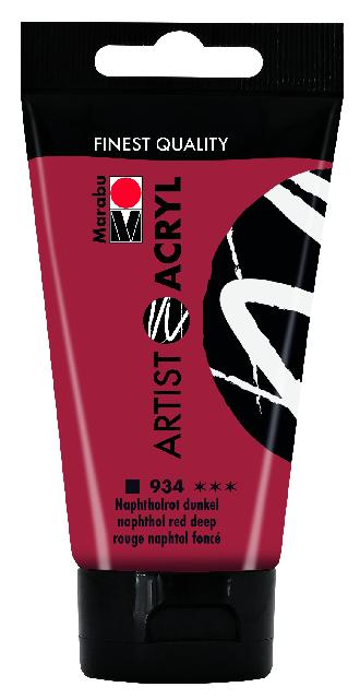 Acrylfarbe Marabu Artist 75ml