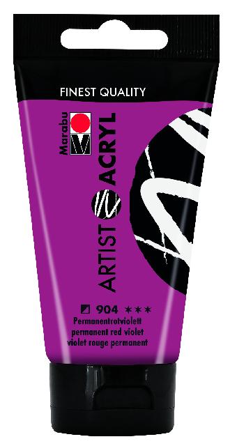 Acrylfarbe Marabu Artist 75ml