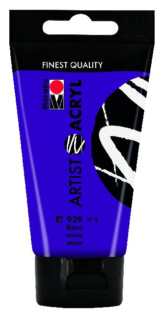 Acrylfarbe Marabu Artist 75ml