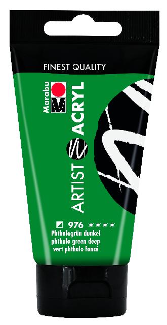 Acrylfarbe Marabu Artist 75ml