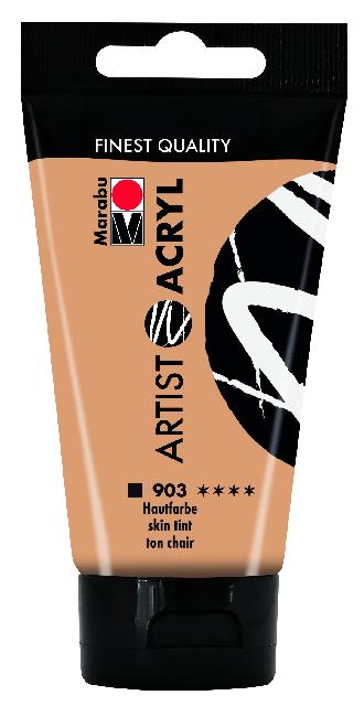 Acrylfarbe Marabu Artist 75ml