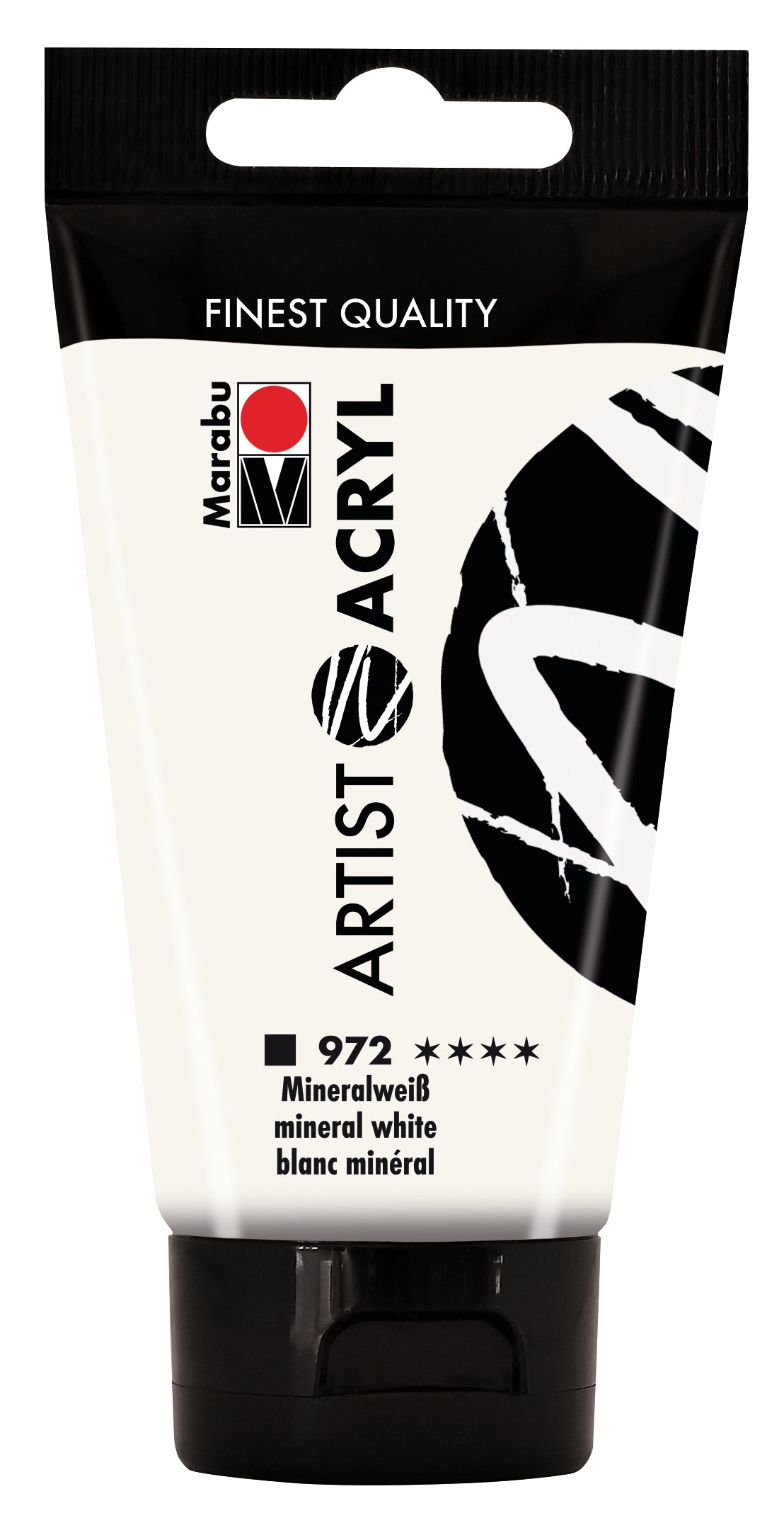 Acrylfarbe Marabu Artist 75ml