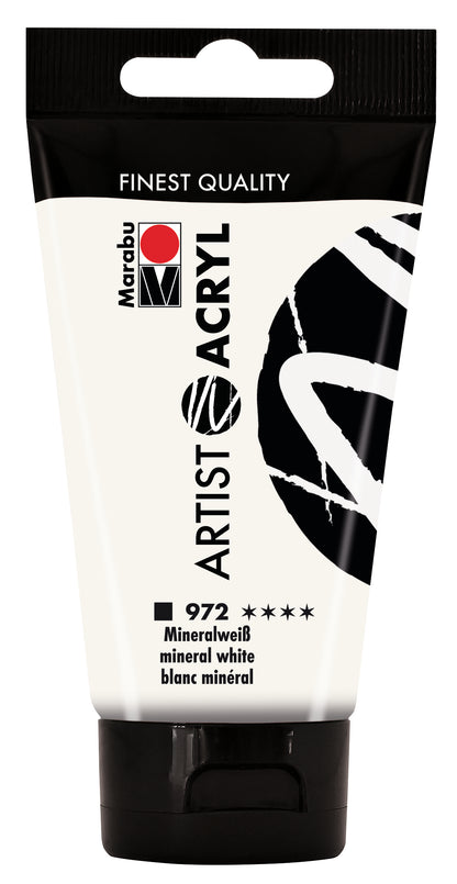 Acrylfarbe Marabu Artist 75ml