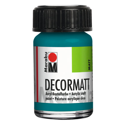 Acrylfarbe Marabu Decormatt 15ml