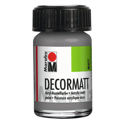 Acrylfarbe Marabu Decormatt 15ml