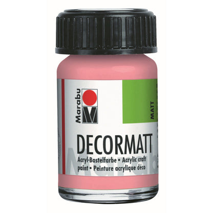 Acrylfarbe Marabu Decormatt 15ml