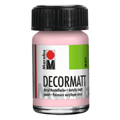Acrylfarbe Marabu Decormatt 15ml
