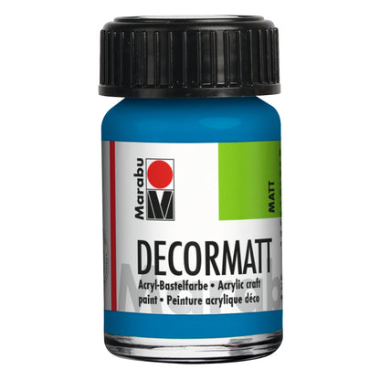 Acrylfarbe Marabu Decormatt 15ml
