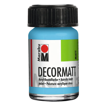 Acrylfarbe Marabu Decormatt 15ml