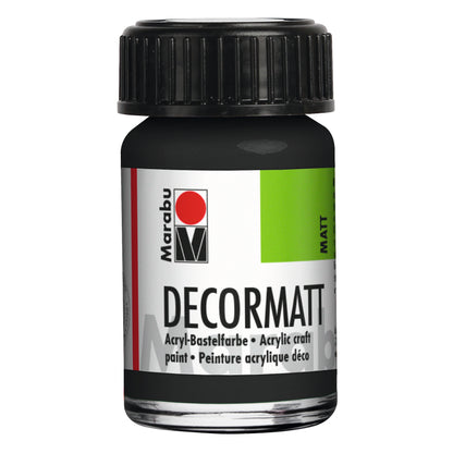 Acrylfarbe Marabu Decormatt 15ml