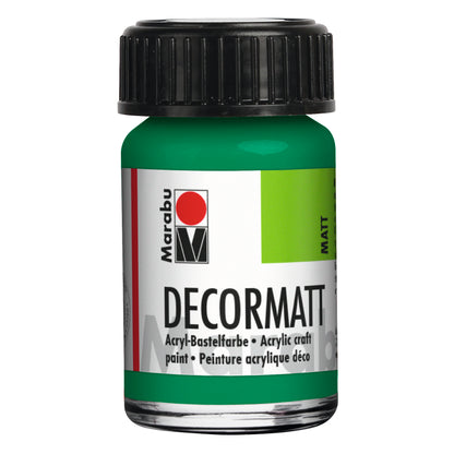Acrylfarbe Marabu Decormatt 15ml