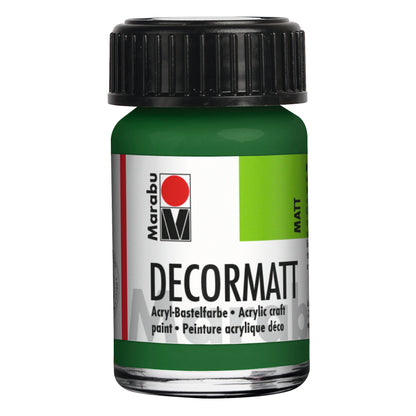 Acrylfarbe Marabu Decormatt 15ml